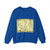 USA - Southwestern (1940) (Map) Crewneck Sweatshirt