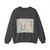 USA - Southwestern (1959) (Map) Crewneck Sweatshirt