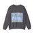 West Indies (1962) (Map) Crewneck Sweatshirt