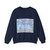West Indies (1962) (Map) Crewneck Sweatshirt