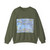 West Indies (1962) (Map) Crewneck Sweatshirt