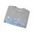 West Indies (1962) (Map) Crewneck Sweatshirt