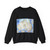 Australia (1963) (Map) Crewneck Sweatshirt