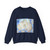 Australia (1963) (Map) Crewneck Sweatshirt