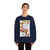 USA - Hawaii, Beguiling Isles (1976) (Map) Crewneck Sweatshirt
