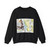 USA - Far West 2 (1984) (Map) Crewneck Sweatshirt