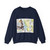 USA - Far West 2 (1984) (Map) Crewneck Sweatshirt