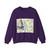 USA - Far West 2 (1984) (Map) Crewneck Sweatshirt