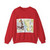 USA - Far West 2 (1984) (Map) Crewneck Sweatshirt