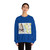 USA - Far West 2 (1984) (Map) Crewneck Sweatshirt
