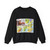 USA - New England 2 (1987) (Map) Crewneck Sweatshirt
