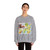 USA - New England 2 (1987) (Map) Crewneck Sweatshirt