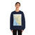 USA - Far West 1 (1984) (Map) Crewneck Sweatshirt