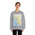 USA - Far West 1 (1984) (Map) Crewneck Sweatshirt