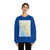 USA - Far West 1 (1984) (Map) Crewneck Sweatshirt