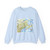 USA - Northern Approaches 1 (1985) (Map) Crewneck Sweatshirt