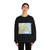 USA - Northern Approaches 1 (1985) (Map) Crewneck Sweatshirt
