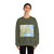 USA - Northern Approaches 1 (1985) (Map) Crewneck Sweatshirt