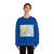 USA - Northern Approaches 1 (1985) (Map) Crewneck Sweatshirt