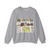 USA - Central Plains 2 (1985) (Map) Crewneck Sweatshirt