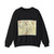 USA - Central Rockies 1 (1984) (Map) Crewneck Sweatshirt