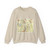 USA - Central Rockies 1 (1984) (Map) Crewneck Sweatshirt