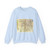 USA - Central Plains 1 (1985) (Map) Crewneck Sweatshirt
