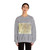USA - Central Plains 1 (1985) (Map) Crewneck Sweatshirt