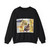 USA - Central Rockies 2 (1984) (Map) Crewneck Sweatshirt