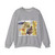 USA - Central Rockies 2 (1984) (Map) Crewneck Sweatshirt