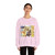 USA - Central Rockies 2 (1984) (Map) Crewneck Sweatshirt
