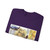 USA - Central Rockies 2 (1984) (Map) Crewneck Sweatshirt
