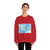 Indonesia 1 (1996) (Map) Crewneck Sweatshirt