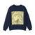 North Pole (1907) (Map) Crewneck Sweatshirt