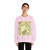 North Pole (1907) (Map) Crewneck Sweatshirt
