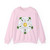 White Rose Badge of York - Crewneck Sweatshirt
