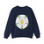 White Rose Badge of York - Crewneck Sweatshirt