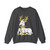 White Hart Badge of Richard II - Crewneck Sweatshirt