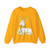 White Hart Badge of Richard II - Crewneck Sweatshirt