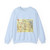 USA - Northern Plains 1 (1986) (Map) Crewneck Sweatshirt