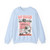 Ray Charles 1960 II (Music Poster) Crewneck Sweatshirt