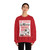Ray Charles 1960 II (Music Poster) Crewneck Sweatshirt
