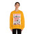 Ray Charles 1960 II (Music Poster) Crewneck Sweatshirt