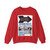 Jan & Dean 1963 (Music Poster) Crewneck Sweatshirt