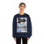 Jan & Dean 1963 (Music Poster) Crewneck Sweatshirt
