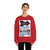 Jan & Dean 1963 (Music Poster) Crewneck Sweatshirt