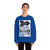 Jan & Dean 1963 (Music Poster) Crewneck Sweatshirt