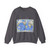 World Map (1965) (Map) Crewneck Sweatshirt