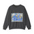 World Map (1965) (Map) Crewneck Sweatshirt