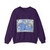 World Map (1965) (Map) Crewneck Sweatshirt